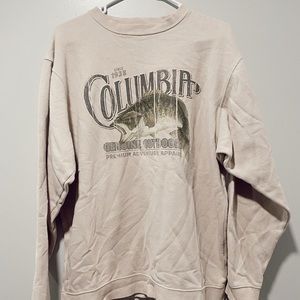 men’s columbia shirt